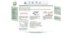Desktop Screenshot of freecity.de